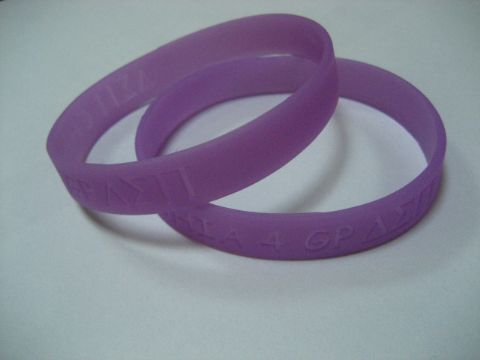 Silicone Bracelet